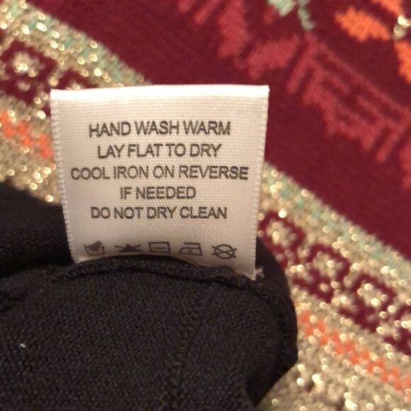 Charlotte Russe M Black Knit Ribbed Mini Pencil Skirt - Picture 9 of 9